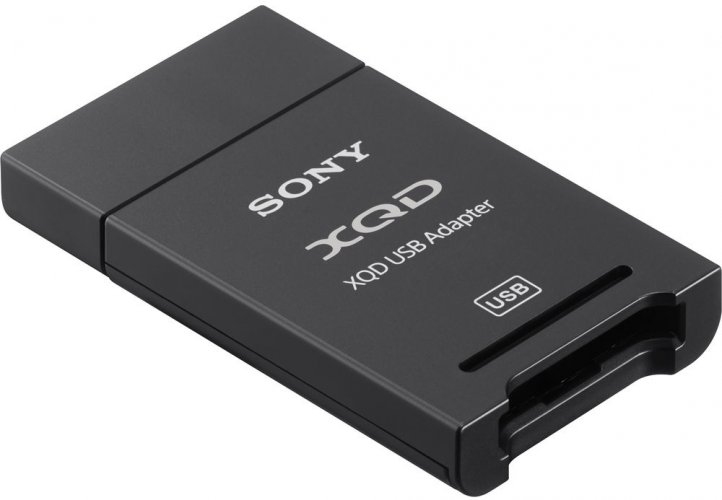 Sony USB 3.1 XQD adaptér, QDASB1