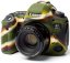 easyCover Silikon Schutzhülle f. Canon EOS 6D Mk II Camouflage