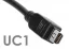Pixel RC-201/UC1 kabelová spoušť pro Olympus