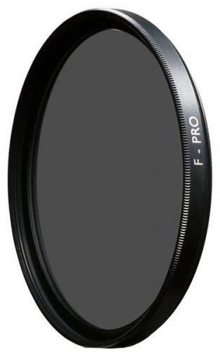 B+W šedý filtr ND 64x (106) 40,5mm