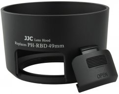 JJC LH-RBD Gegenlichtblende Ersetzt Pentax PH-RBD 49mm