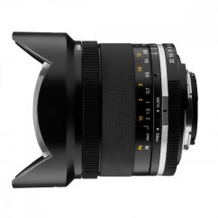 Samyang 14mm f/2,8 MKII Objektiv für Nikon F (AE)