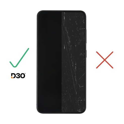 Hama Extreme Protect, ochranná fólie displeje pro Samsung Galaxy A26 5G, licence D3O®