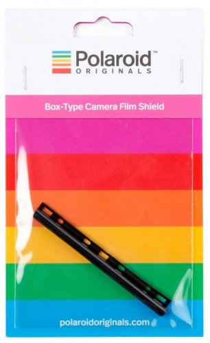 Polaroid Originals film shield pre Polaroid Box Type