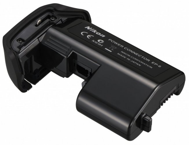 Nikon EP-6 Netzanschlussadapter