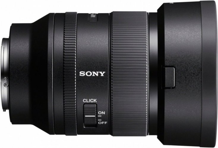 Sony FE 35mm f/1.4 GM (SEL35F14GM) Lens