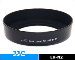 JJC LH-N2 ekvivalent skuneční clony Nikon HN-2