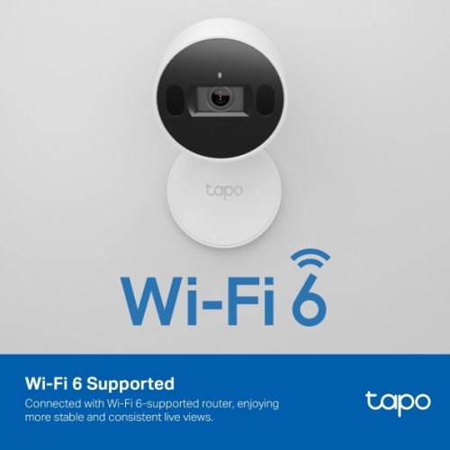 Kamera TP-Link Tapo C125 IP, 4MPx, WiFi, prísvit