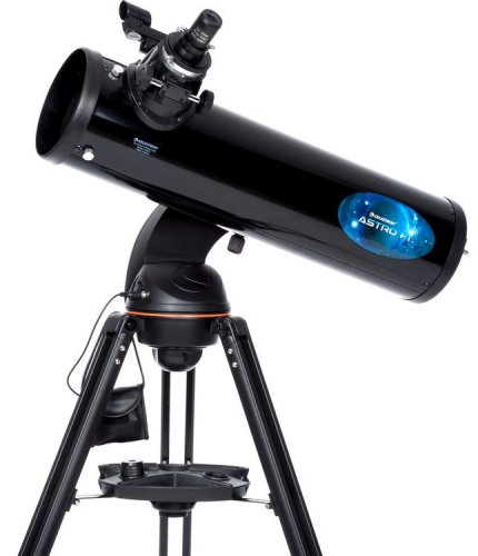 Celestron AstroFi 130mm reflector, hvězdářský dalekohled