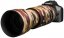 easyCover Lens Oaks Protect for Tamron 100-400mm f/4.5-6.3 Di VC USD Model A035 ( Brown camouflage)