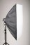60x90cm Softbox 5 izzóval (5SB6x9)