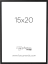 Focus Rock Black 15x20