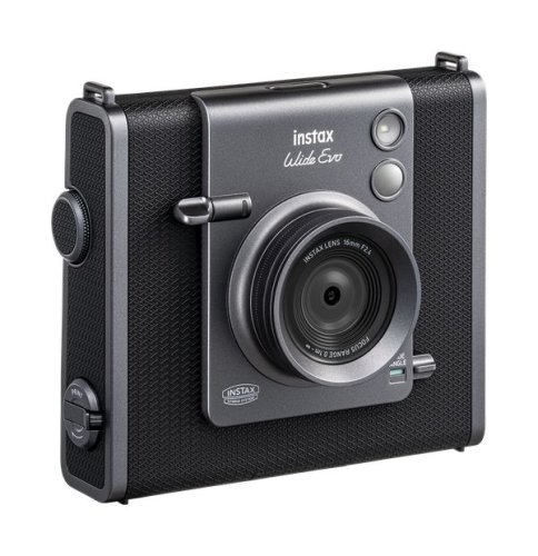 Fujifilm Instax WIDE EVO BLACK EX D
