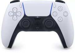 Sony PlayStation 5 DualSense Gamepad vezeték nélkül, fehér