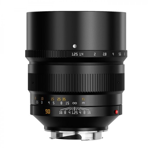 TTArtisan M 90mm f/1.25 for Leica M