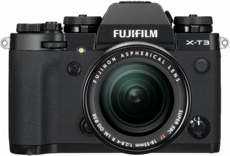 Fujifilm X-T3 tělo černé