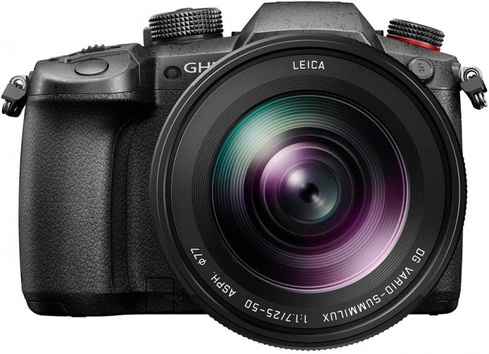 Panasonic Leica DG Vario-Summilux 25-50mm f/1.7 ASPH. (H-X2550) Lens