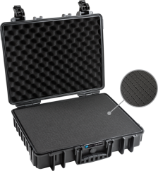 B&W Outdoor Cases BW Outdoor Cases Pre-Cut Foam /SI for type 6040