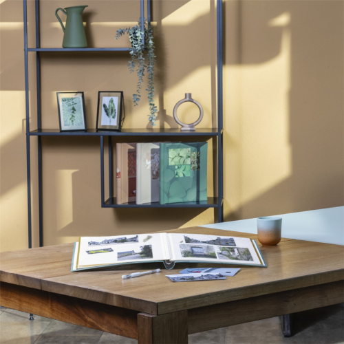 Hama album soft SINGO II Bavlna 10x15/80