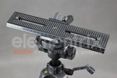 Makro sáňky, nastavitelná ližina 200mm
