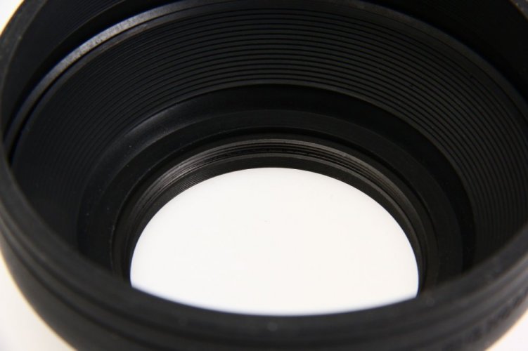 JJC LH-RA52 Replaces Lens Hood Pentax RH-RA 52mm