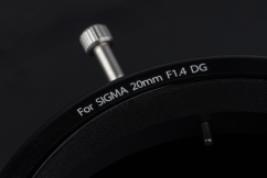 NiSi Filter S5 Adapter For Sigma 20 F1.4 (Adapter Only)