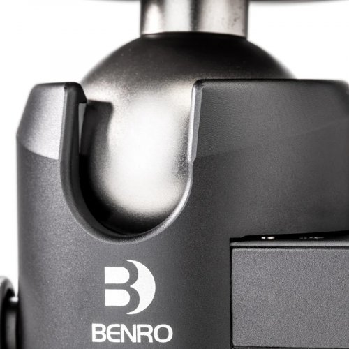 Benro GX30 Arca-Typ Low Profile Aluminium Kugelkopf