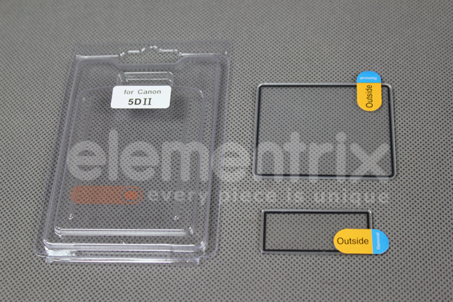 Canon 5D II Ochranný kryt pro LCD displej (LCDA-5DII)