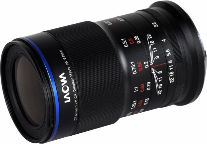 Laowa 65mm f/2,8 2x (2:1) Ultra-Macro Objektiv für Nikon Z