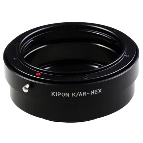 Kipon Adapter from Konica AR Lens to Sony E Camera