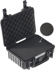 B&W Outdoor Cases BW Outdoor Cases Pre-Cut Foam /SI for type 500