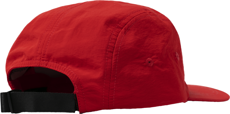 Polaroid Cap 5 Panel Red