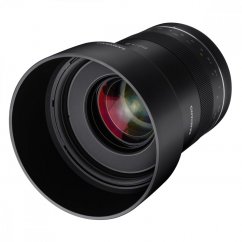 Samyang XP Premium MF 50mm f/1,2 pre Canon EF
