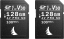 Angelbird SD Match Pack for Fujifilm AV PRO V30 128 GB | 2 PACK