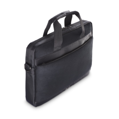 Hama Velvet, brašna na notebook, 34-36 cm (13,3"-14,1"), sametový materiál, černá barva