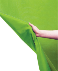 Datavideo MAT-2 Green Color mat 1.8x27 meter