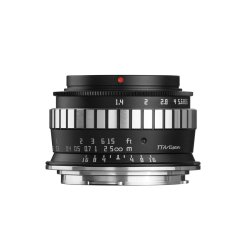 TTARTISAN 23mm f/1,4 für Canon RF (APS-C)