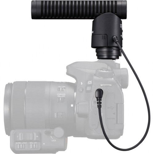 Canon DM-E1 Stereo-Richtmikrofon