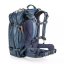 Shimoda Women's Simple Petite Backpack Straps | für zierliche Frauen | Blau