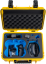 BW Outdoor Cases Type 4000 for DJI Avata2 - yellow