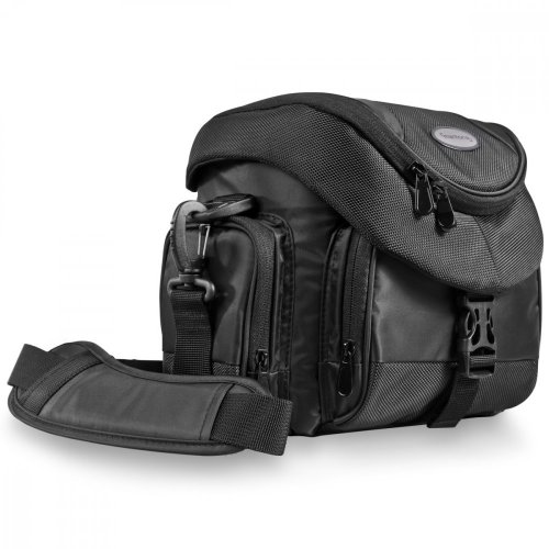 Mantona Premium Camera Bag (Black)