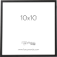 Focus Rock Black 10x10
