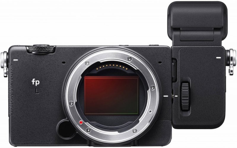 Sigma EVF-11 Electronic Viewfinder