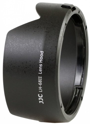 JJC LH-68II Replaces Lens Hood Canon ES-68