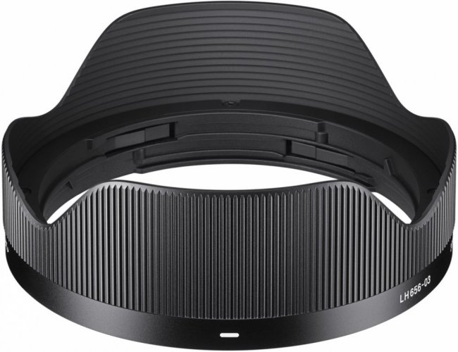 Sigma LH656-03 Lens Hood for 20mm F2 DG DN Contemporary