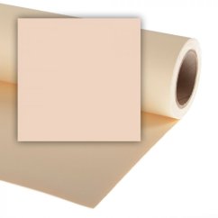 Colorama 2,72 x 11 m, jednobarevné papírové pozadí, Oyster