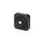 3 Legged Thing QR4 DARKNESS Schnellwechselplatte (38 × 38 mm, Schwarz)