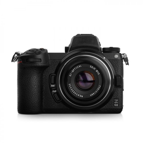 TTArtisan 50mm f/2 Full Frame pre Nikon Z