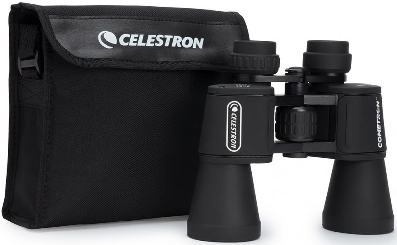 Celestron Cometron 7x50 porro binokulární dalekohled