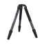 AOKA TKPRO424C Carbon Stativ, schwarz